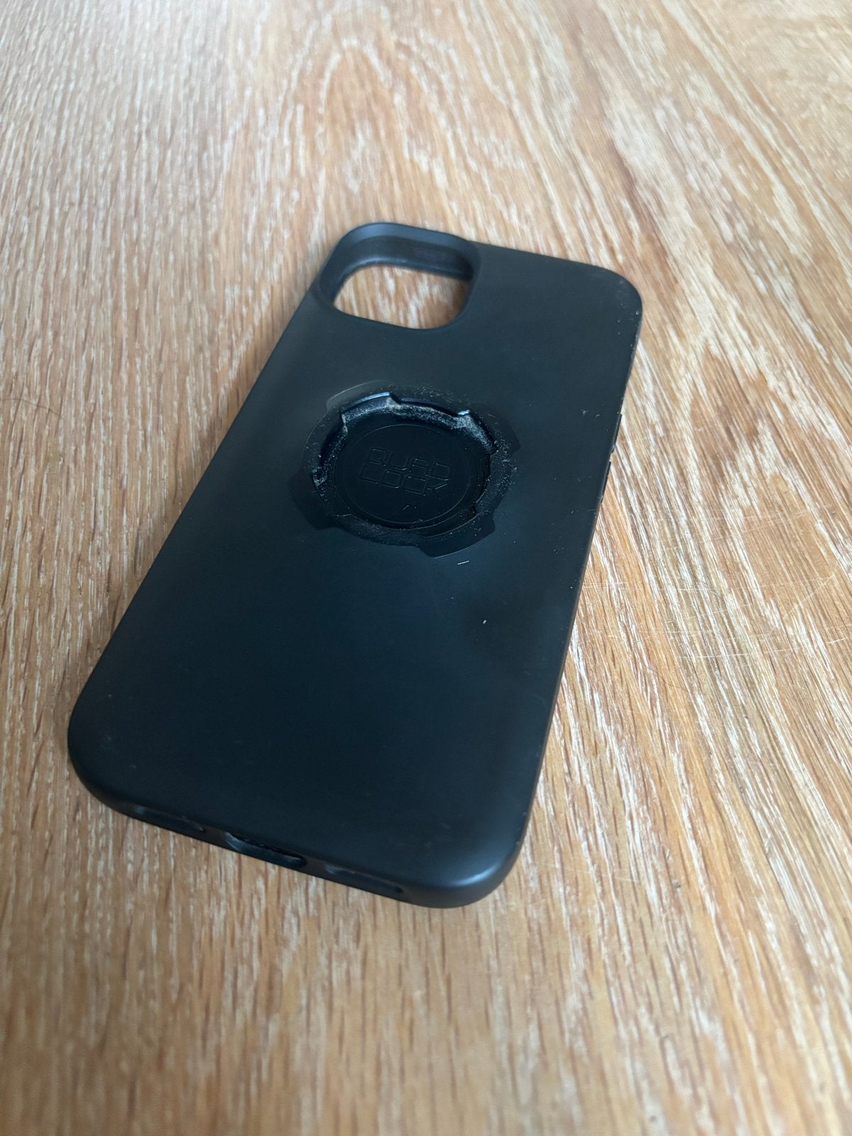Quad Lock hoesje voor iPhone 13, Kunststof, Quad Lock, Hoesje of Tasje, Ophalen of Verzenden