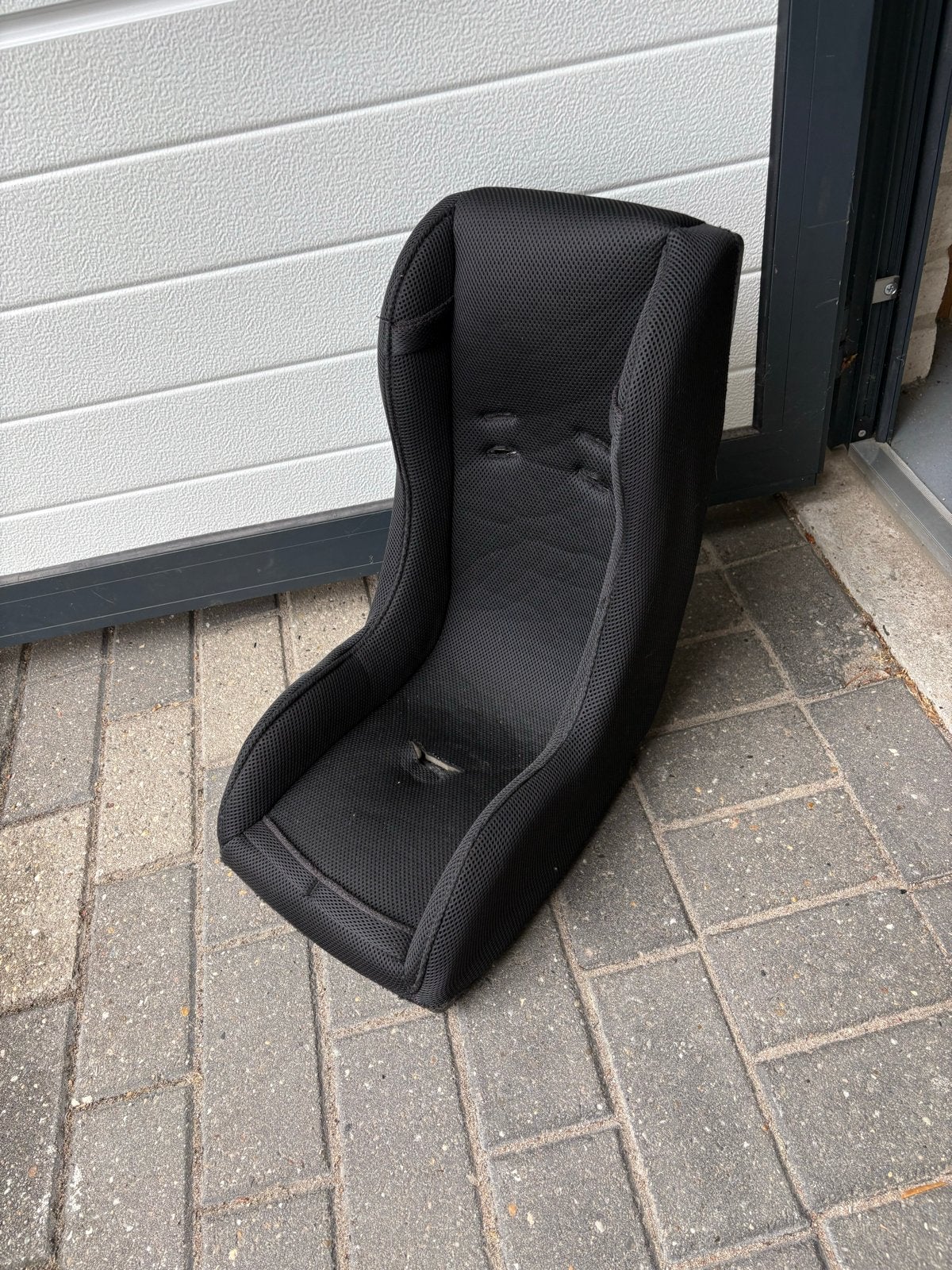 Peuterschaal bakfiets, Ophalen, Gebruikt, 1 kind