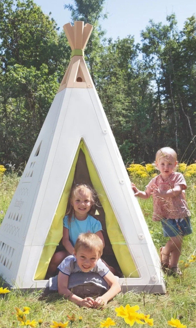 Smoby Tipi speeltent en speelhuis, Ophalen, Nieuw