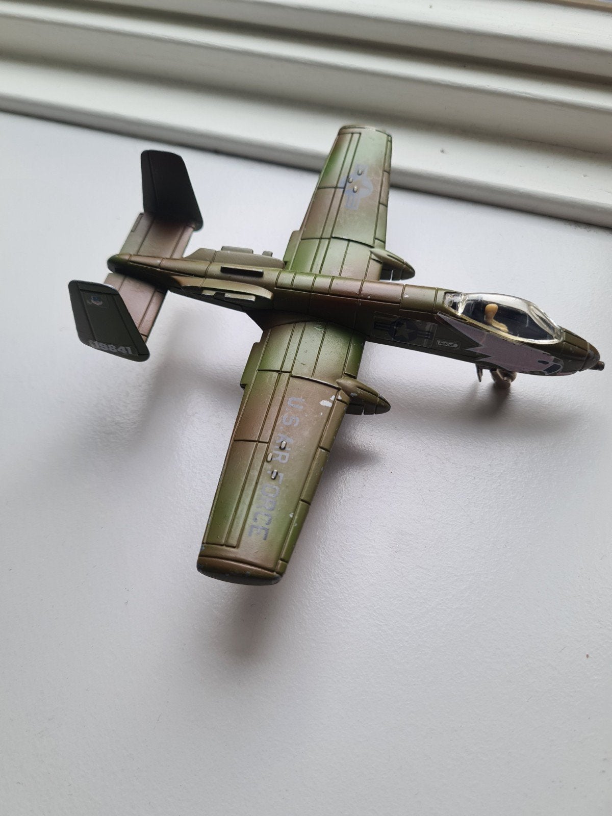 Schaalmodel A-10 Thunderbolt II Warthog - Gebruikt, Ophalen of Verzenden, Gebruikt