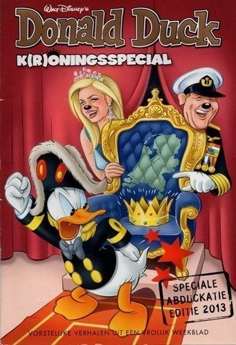 Donald specials + enkele extra w.o. een Haloween, Meerdere stripboeken, Ophalen of Verzenden, Gelezen