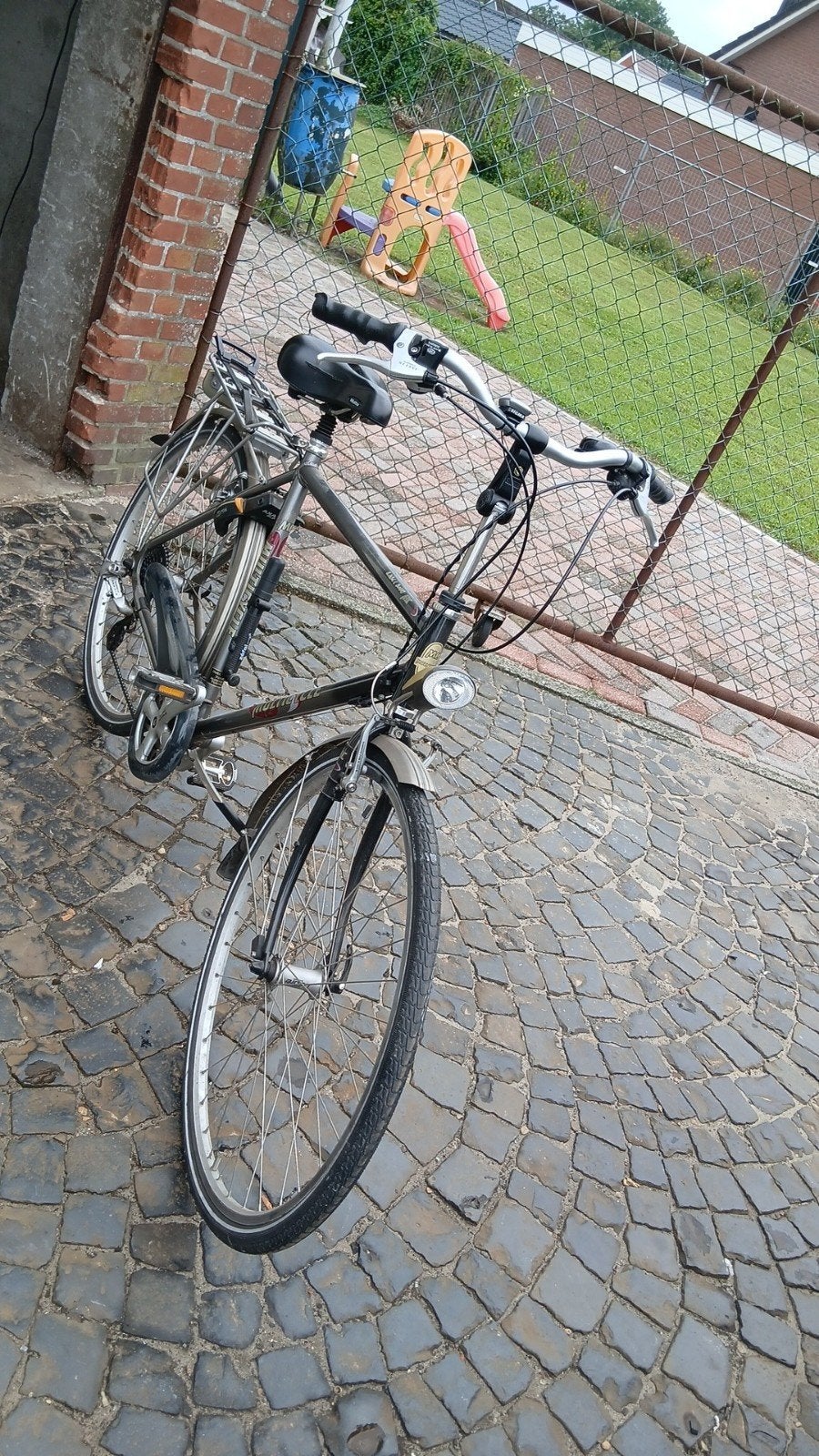 Multicycle heren lichtgewicht fiets, Ophalen, Zo goed als nieuw, Overige merken