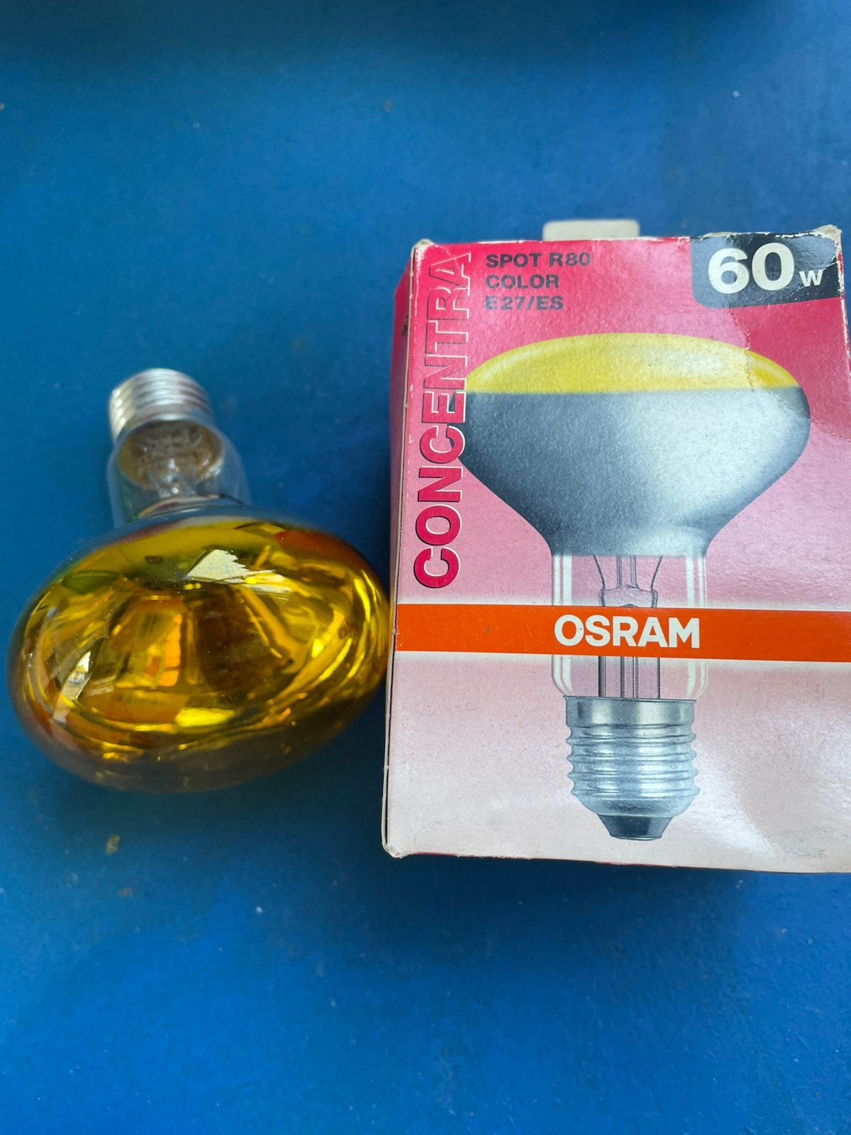 Gekleurde Disco lampen, E14 (klein), Ophalen of Verzenden, Zo goed als nieuw, Gloeilamp