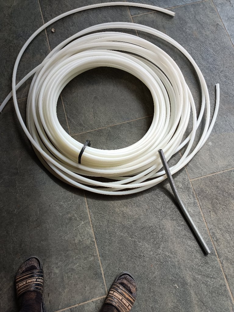 cv leiding, Ophalen, Minder dan 30 cm, Overige typen, Nieuw