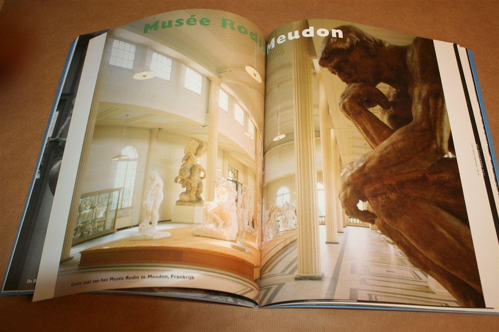 Auguste Rodin, de denker - Singer Museum Laren, Ophalen of Verzenden, Zo goed als nieuw