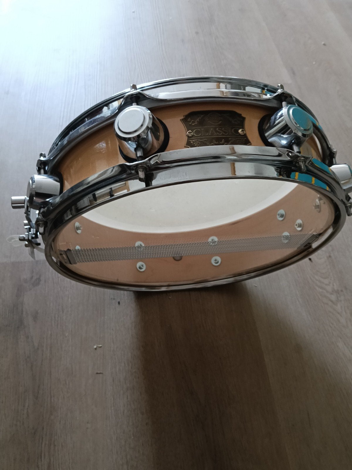 Dixon Classic 13 inch bij 3/5 ...DW lookalike 75, incl verze, Ophalen of Verzenden, Overige soorten