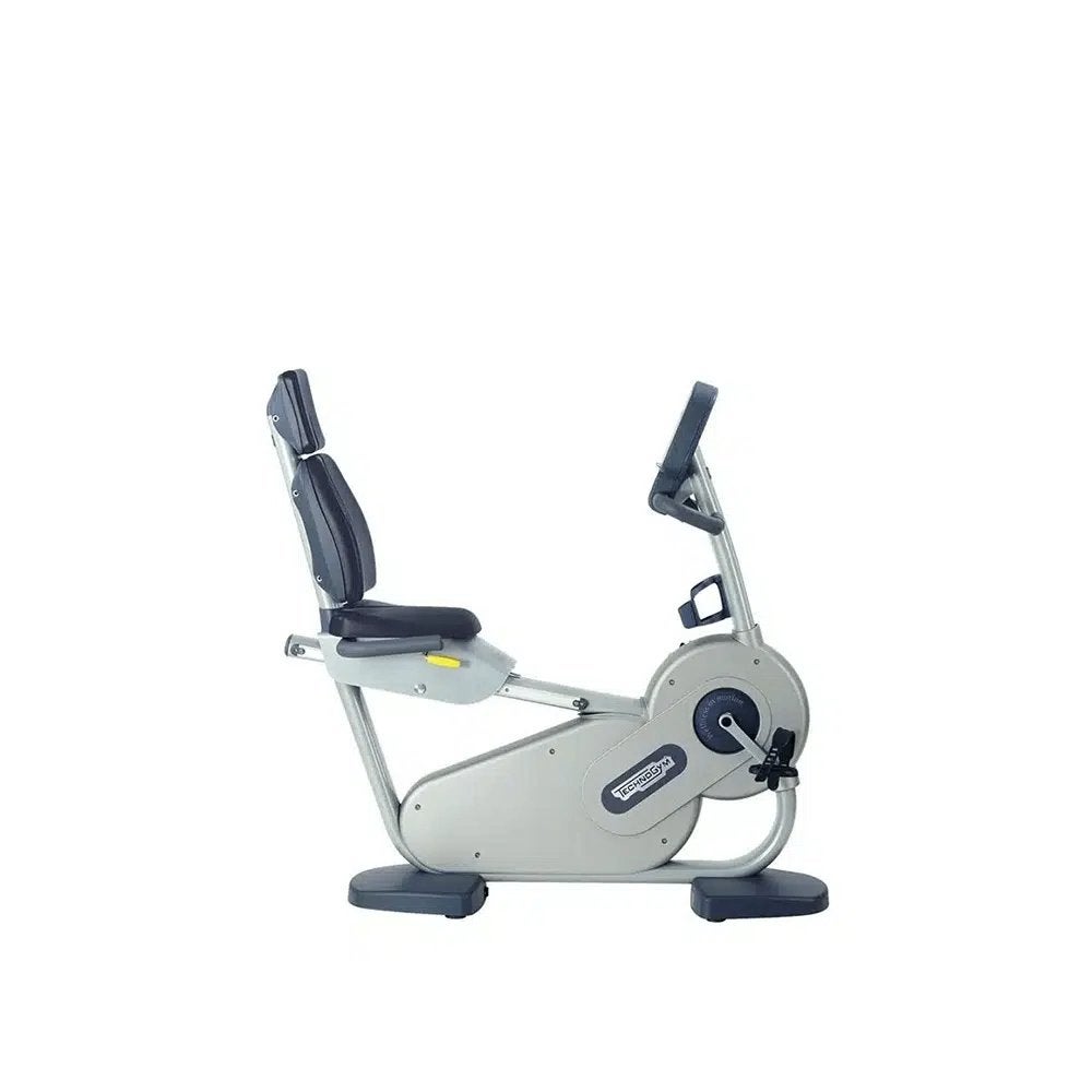 Technogym – Recline Excite 700 P – Recumbent Bike, Ophalen of Verzenden, Zo goed als nieuw, Benen, Overige typen