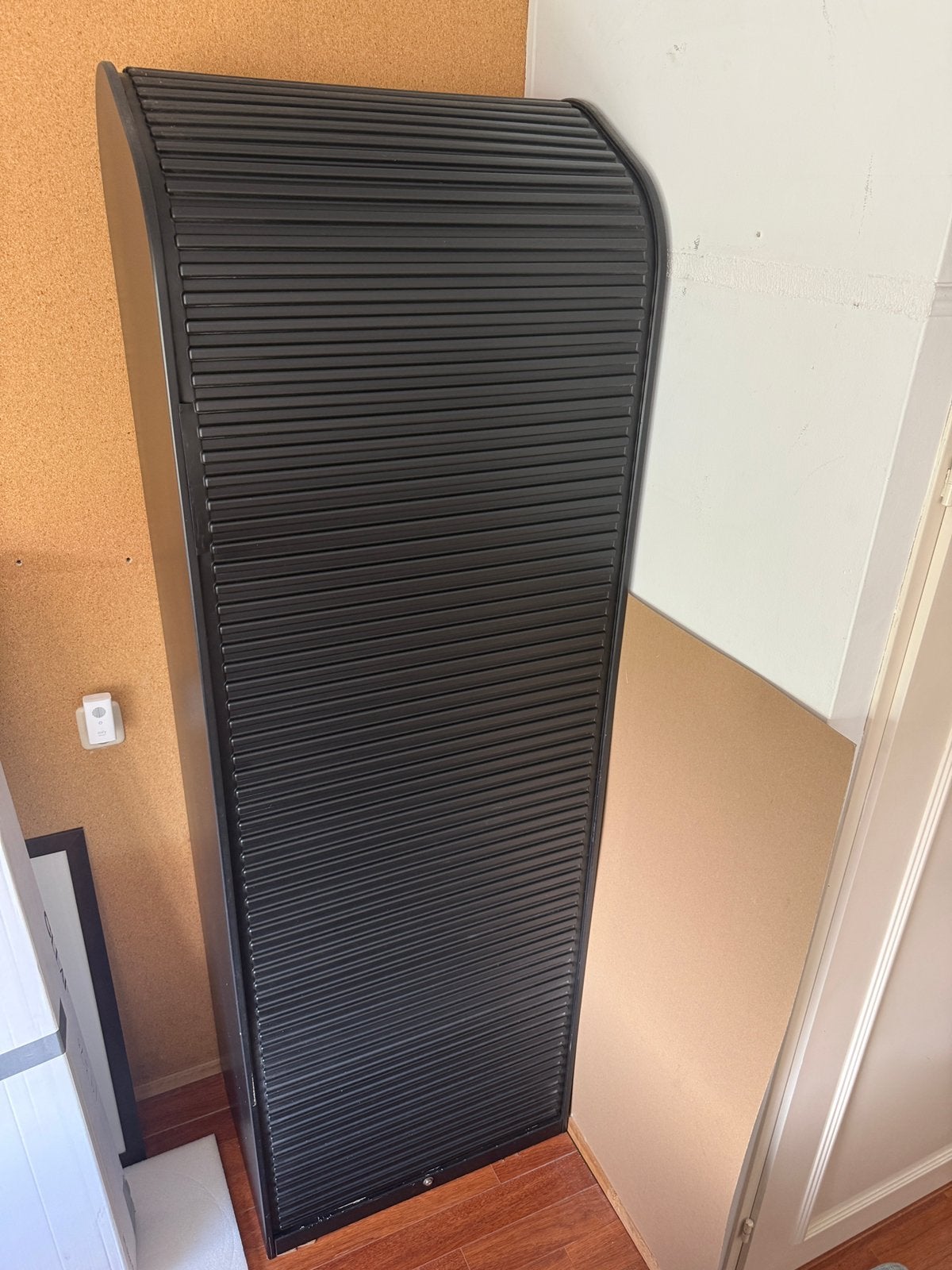 Pastoe Amsterdammer kast 220 x 75 x 50cm, Huis en Inrichting, Ophalen, Gebruikt