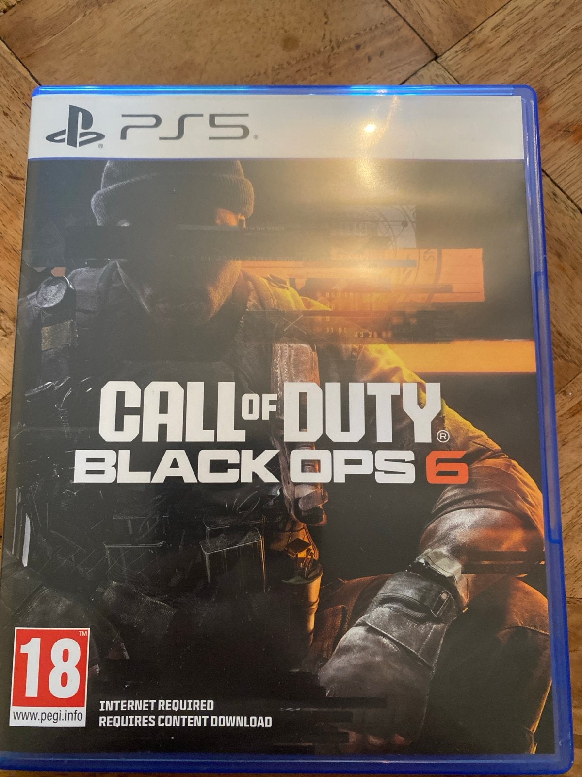 Call of Duty: Black Ops 6 PS5 - Nieuwstaat, Spelcomputers en Games, Online, Vanaf 18 jaar, Shooter, Ophalen of Verzenden
