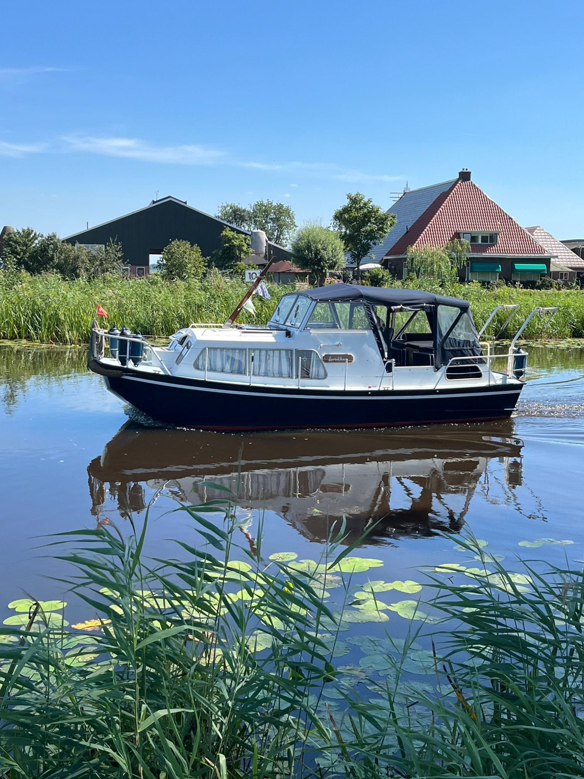 Doerak 780 AK, Watersport en Boten, Gebruikt, Diesel, Doerak, 75 cm