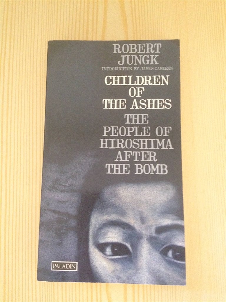 Robert Jungk - Children of the Ashes (Engels, Hiroshima), Boeken, Ophalen, Maatschappij en Samenleving, Zo goed als nieuw, Robert Jungk