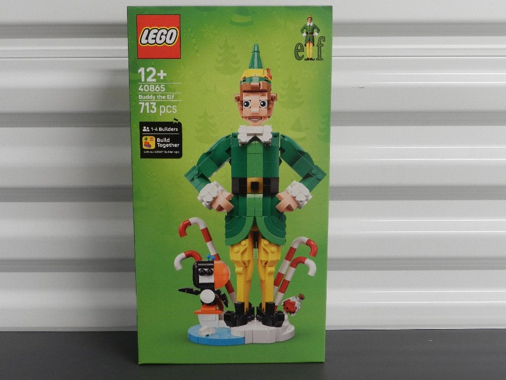 LEGO Buddy de Elf (40865), Kinderen en Baby's, Overige thema's, Lego, Nieuw, Ophalen of Verzenden
