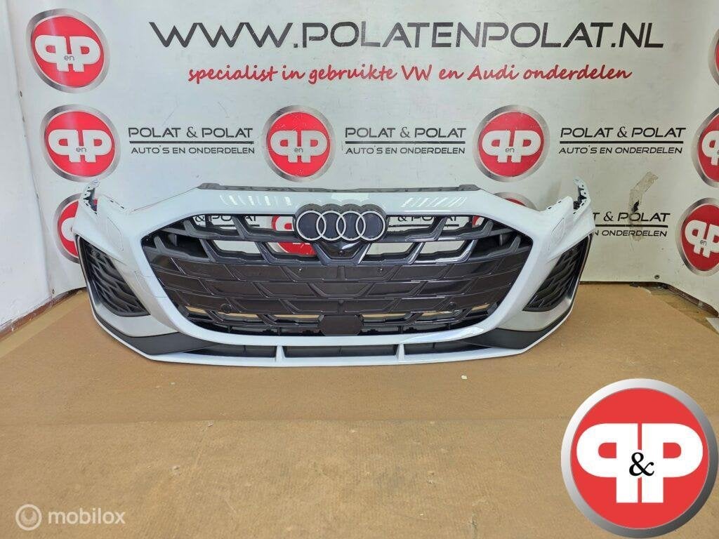A3 Facelift S-line Voorbumper LS9R, Auto-onderdelen, Carrosserie en Plaatwerk