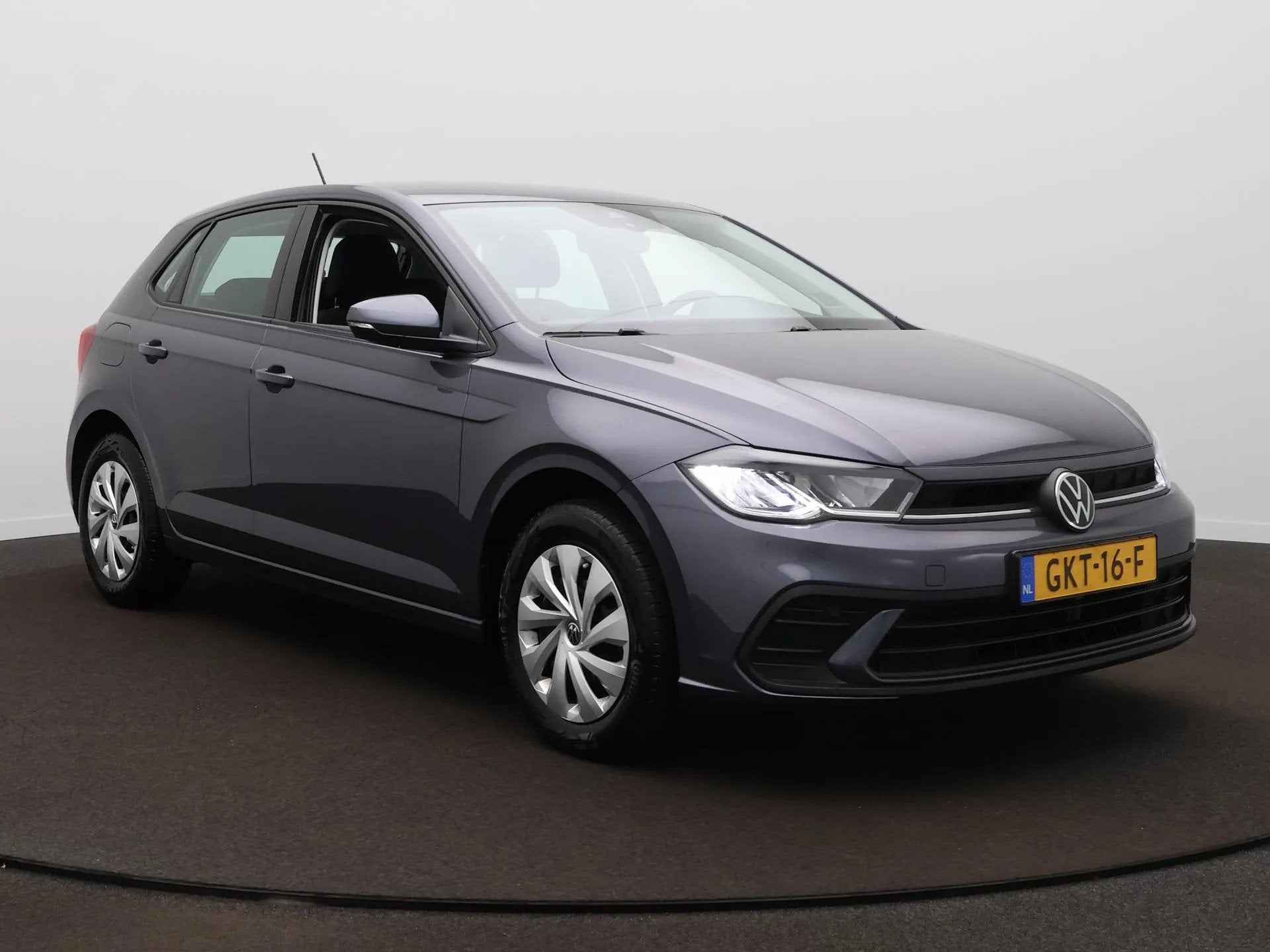 Volkswagen Polo 1.0 MPI Polo (bj 2024), Voorwielaandrijving, Gebruikt, 1041 kg, LED verlichting