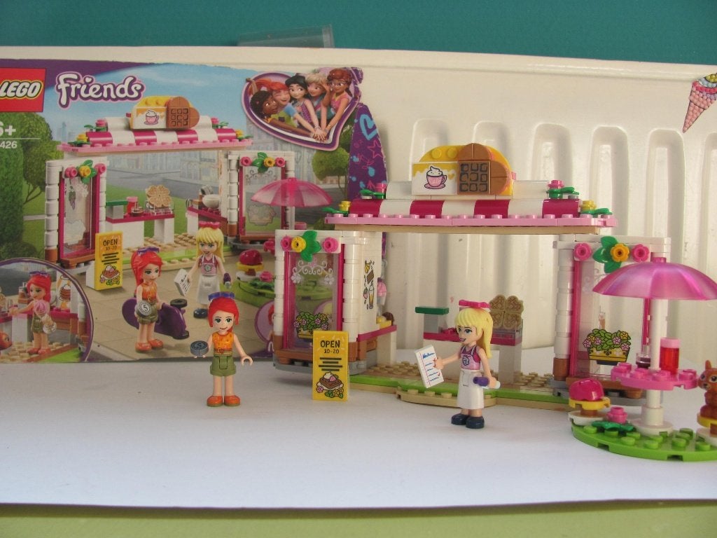 Lego Friends 41426, Ophalen of Verzenden, Gebruikt, Overige typen