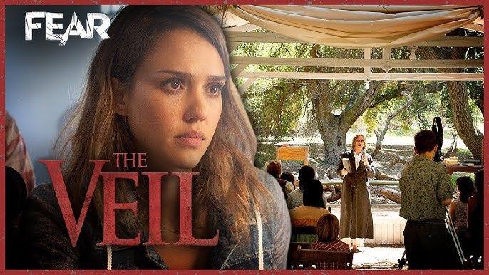 The Veil (Kult) (DVD, ENGELS, DUITS HOESJE, NL Ondertiteld!), Cd's en Dvd's, Dvd's | Actie, Vanaf 16 jaar, Verzenden, Boxset, Actiethriller