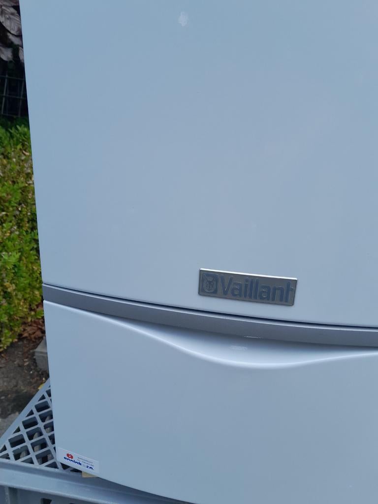 Hr ketel Vaillant met warm water, Ophalen, Gas, Gaskachel