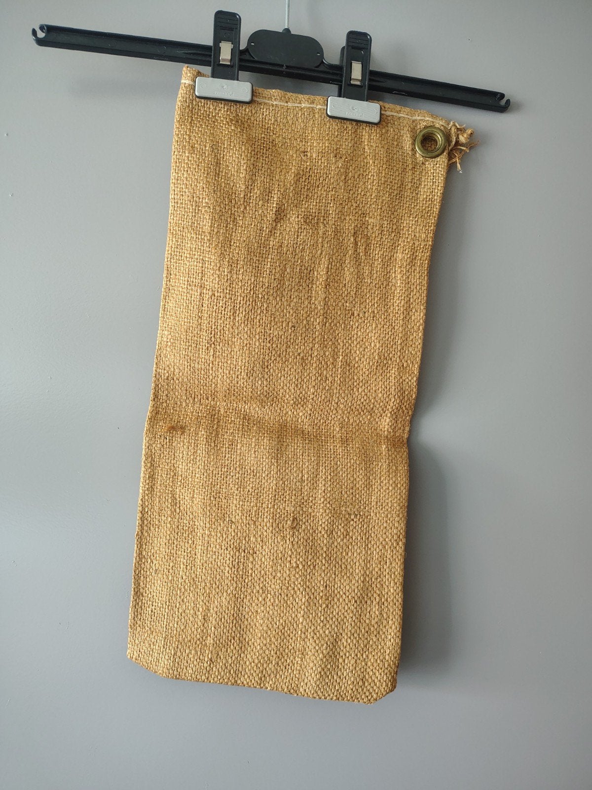 Kleine jute zak, Ophalen of Verzenden, Landmacht, Nederland