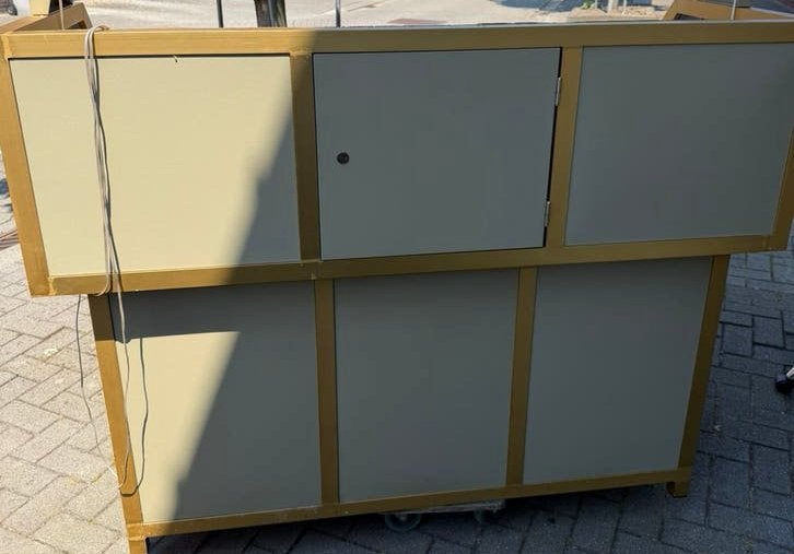 DJ Booth degelijk en sterk, verdient een vaste plaats, Ophalen, Zo goed als nieuw, Overige merken
