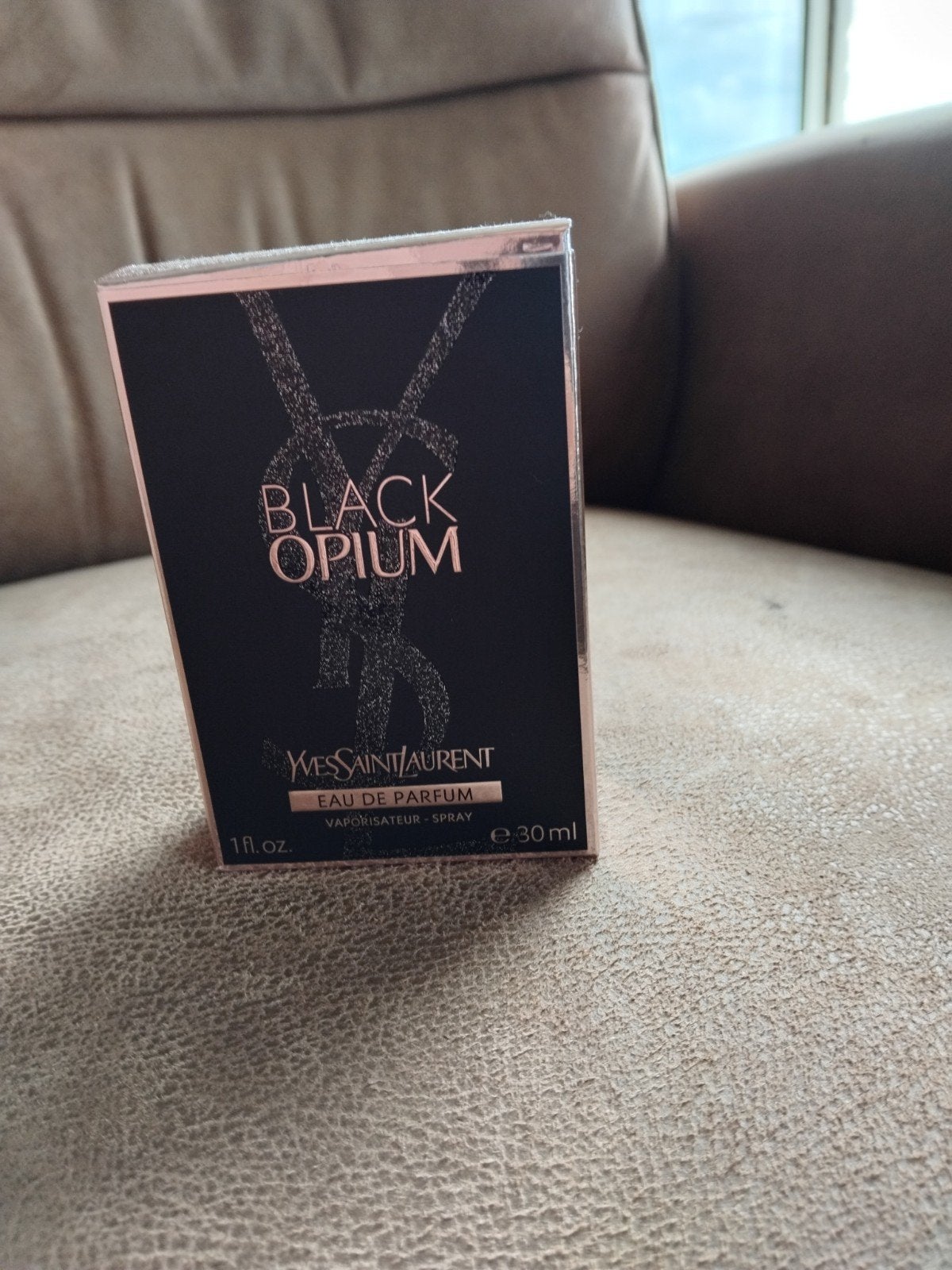 Black Opium 30ml - Zo goed als nieuw, Ophalen of Verzenden, Zo goed als nieuw