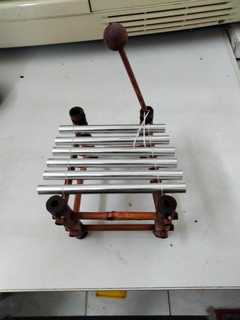 Vintage Xylofoon - Decoratief Muziekinstrument, Ophalen