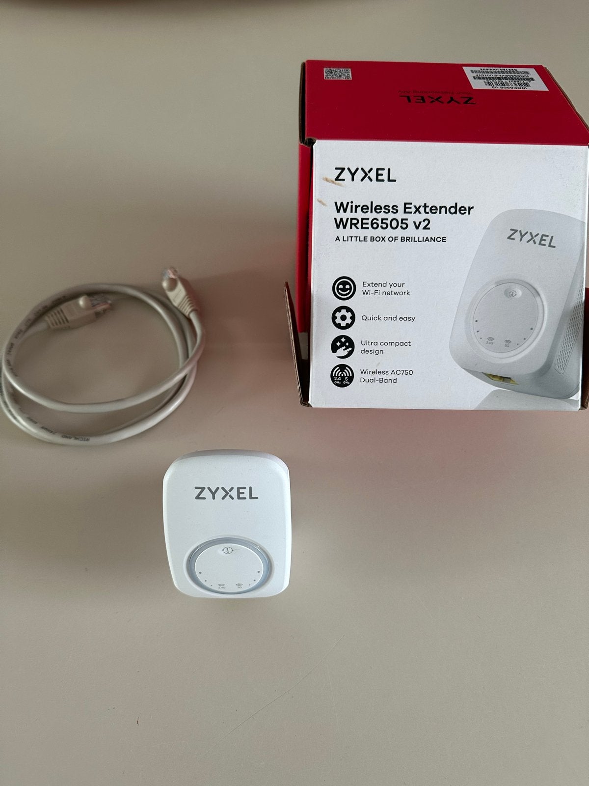 Wireless Wifi Versterker, Ophalen of Verzenden, Nieuw
