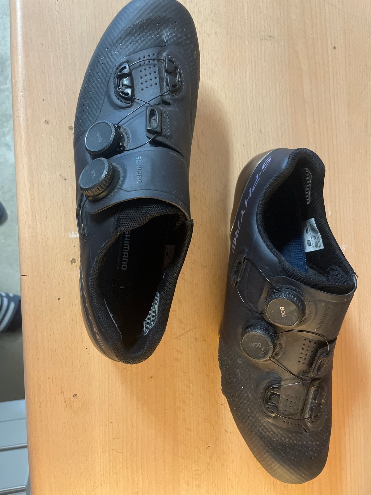 Shimano S-Phyre RC902 fietsschoenen - Maat 43, Ophalen of Verzenden, Gebruikt, Kleding