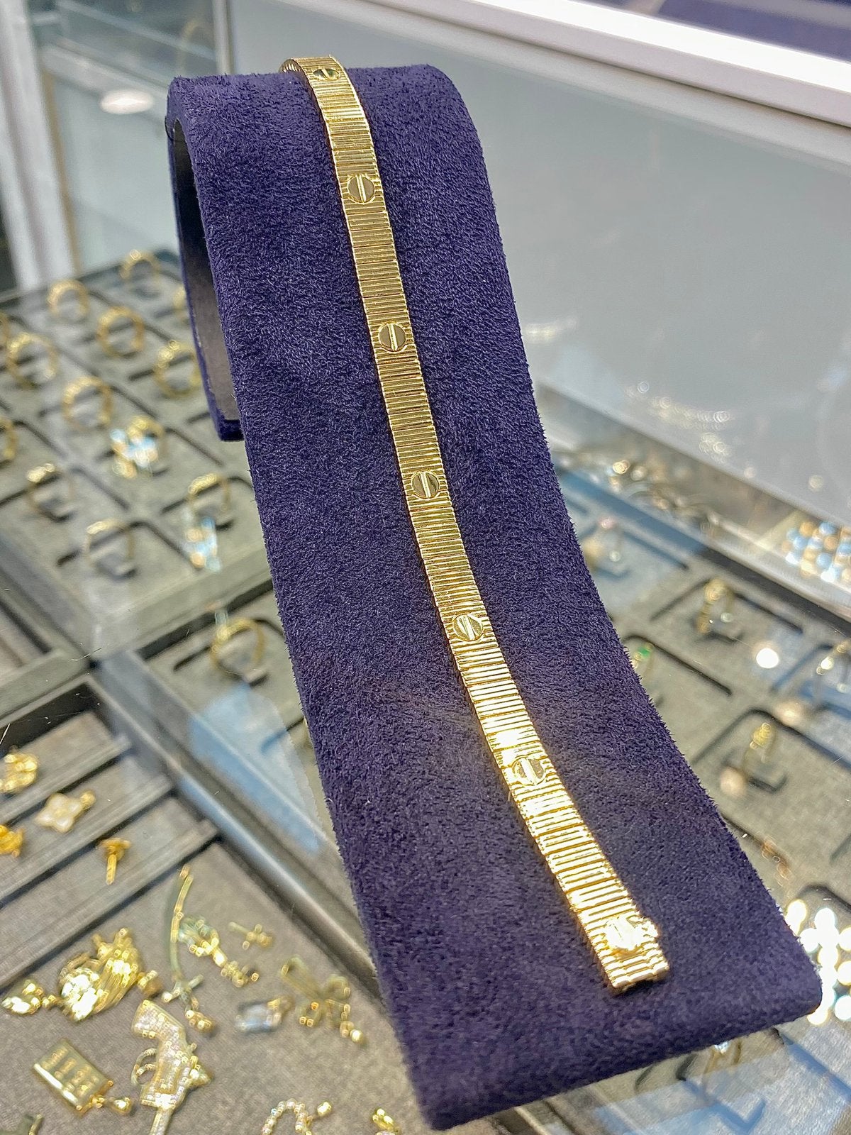 14k Gouden Dames Armband, Ophalen of Verzenden