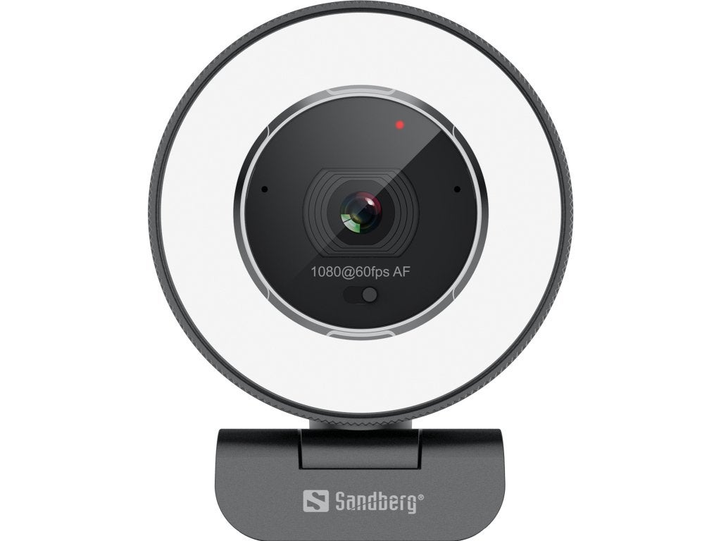 Streamer USB Webcam Pro Elite + afstandsbediening + gamers, MacOS, Verzenden, https://sandberg.world/nl-be/product/streamer-usb-webcam-pro-elite
