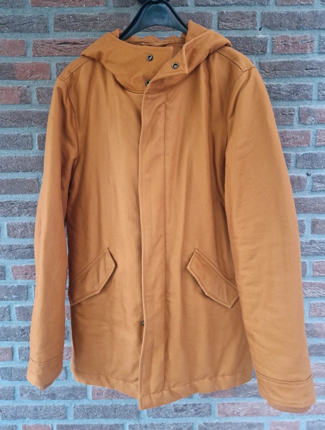 Nieuwe Sissy Boy jas, maat M, Kleding | Heren, Bruin, Maat 48/50 (M), Nieuw, Ophalen of Verzenden