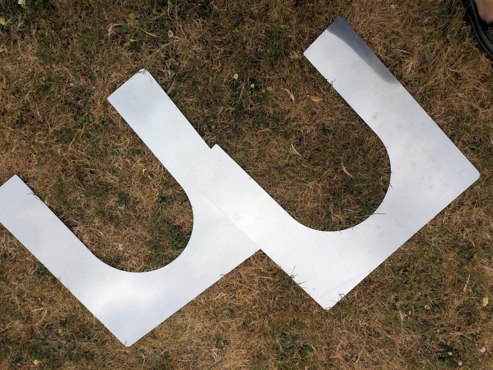 Brandseperatieplaat Isoduct BSP 150mm, Ophalen, Nieuw