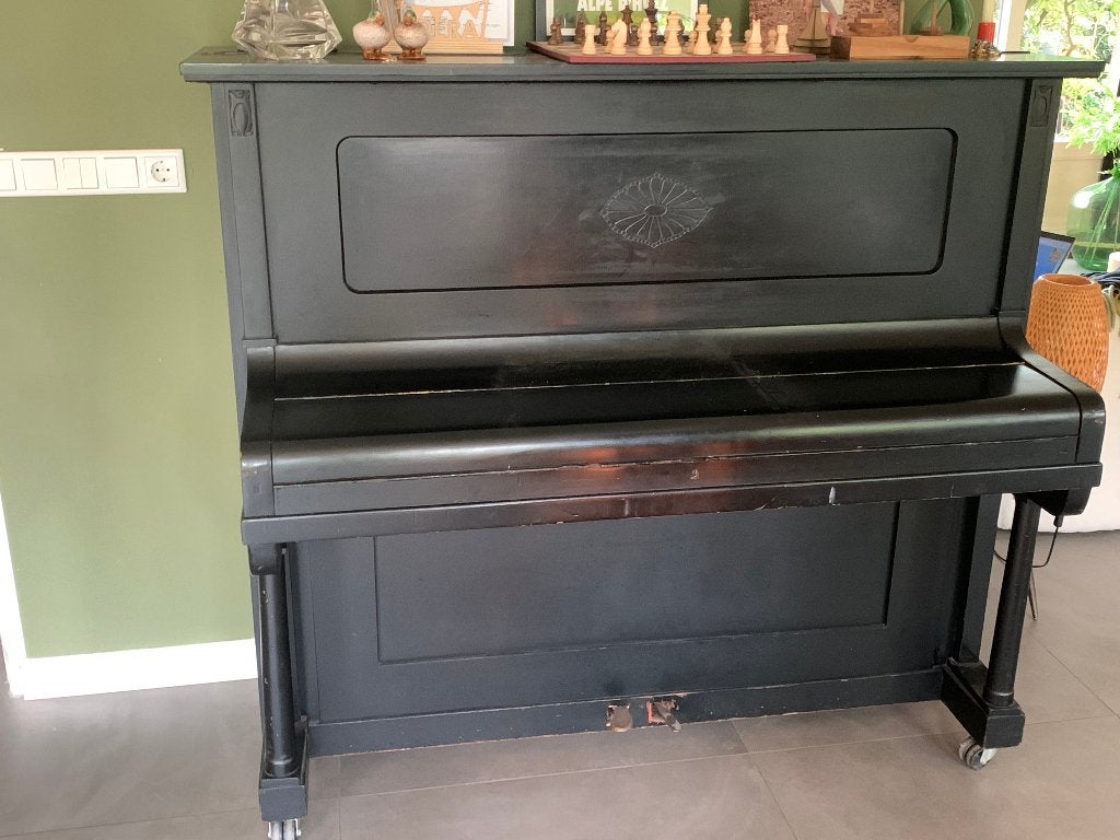 Foto 2 van Leuke piano om te leren spelen!