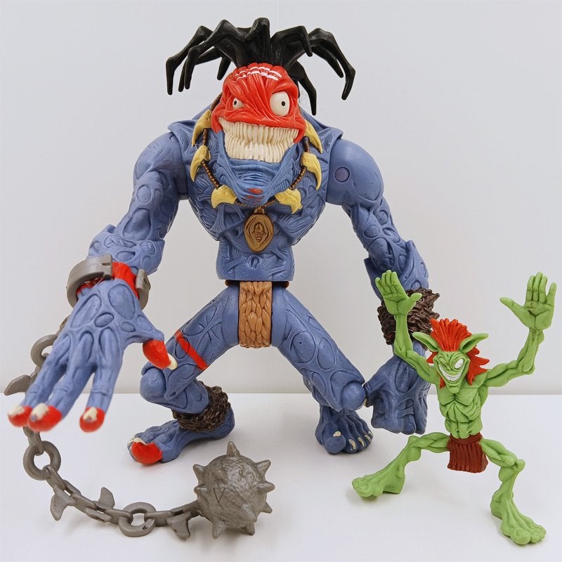 Small Soldiers Insaniac Hasbro 1998, Ophalen of Verzenden, Zo goed als nieuw
