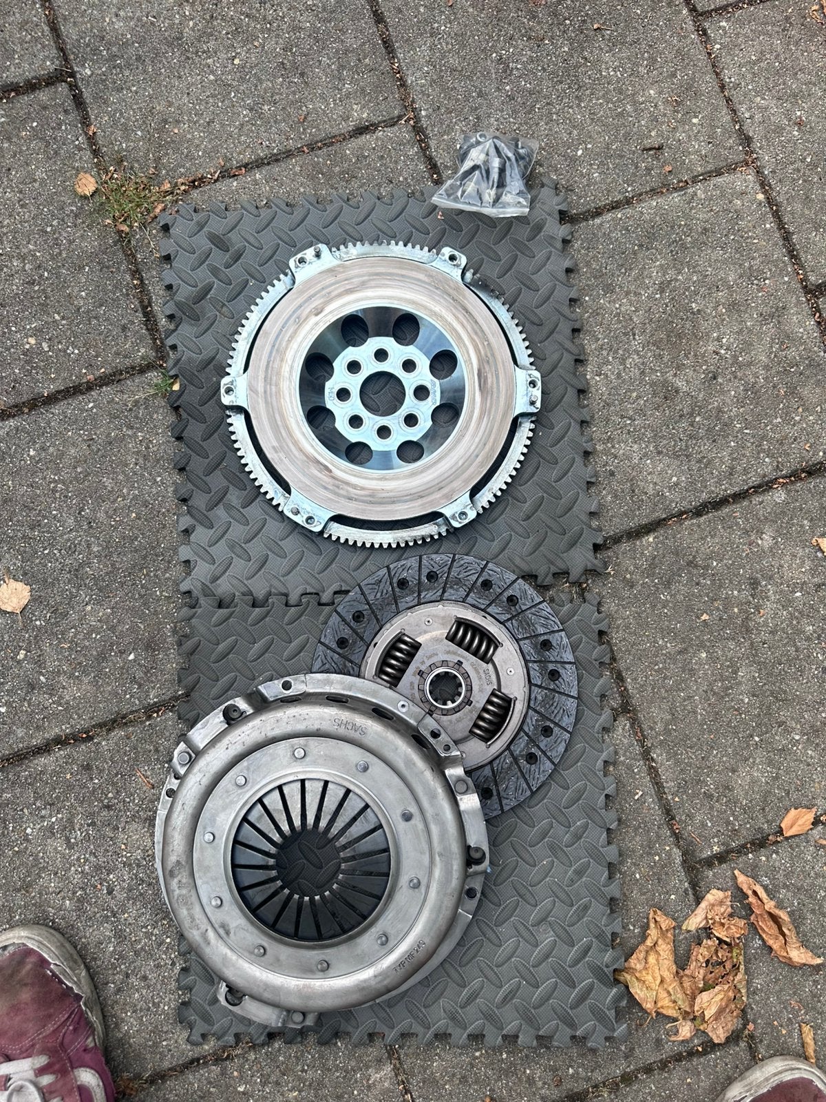 BMW E36 race koppelings set, Ophalen of Verzenden, Nieuw