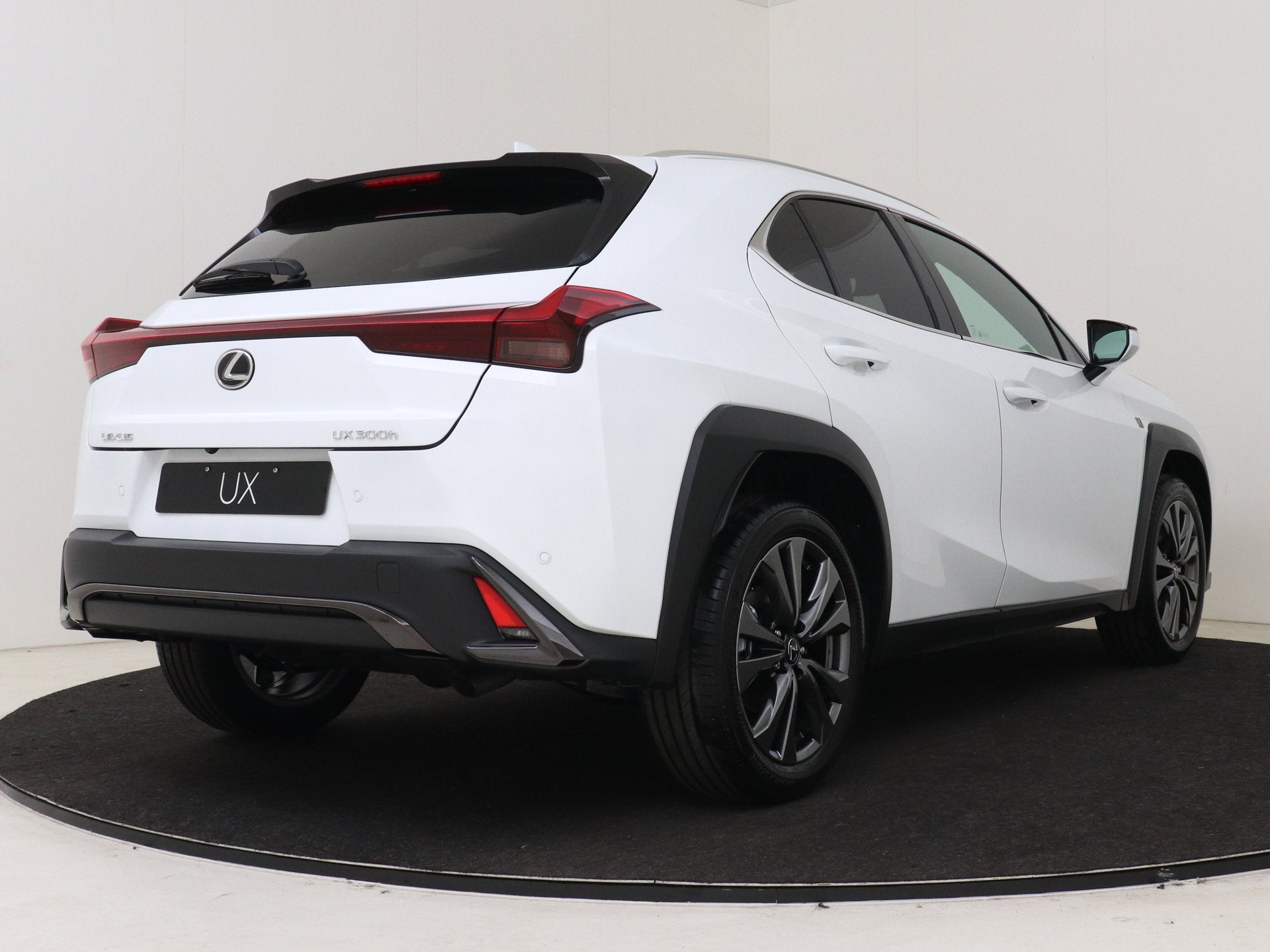 Lexus UX 300h 35th Edition | Lederen Bekleding | Stoelverwar, Auto's, Lexus, 12 maanden, 4 cilinders, Wit, Bedrijf