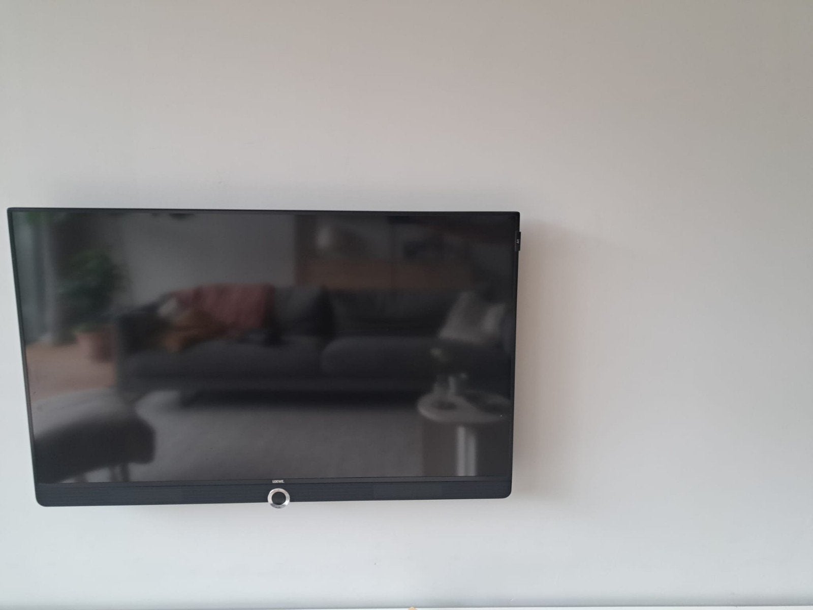 Loewe TV 40/43 inch, Ophalen, 100 cm of meer, Overige merken