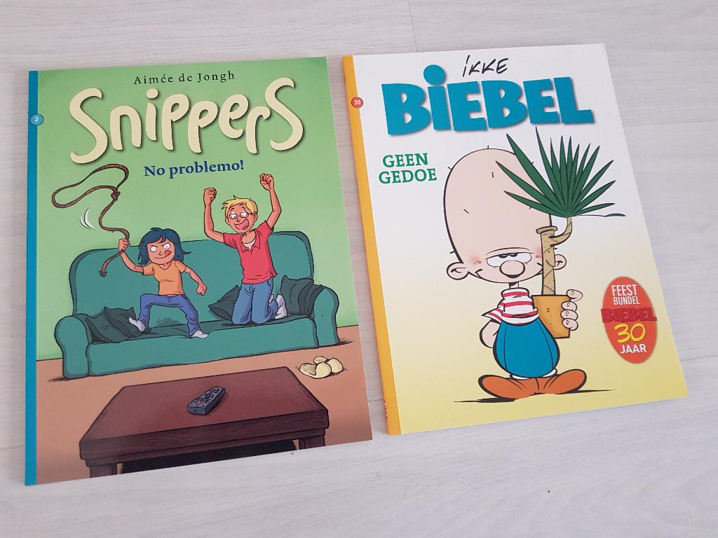 2 strips uitgever Strip2000, Boeken, Meerdere stripboeken, Ophalen of Verzenden, Gelezen