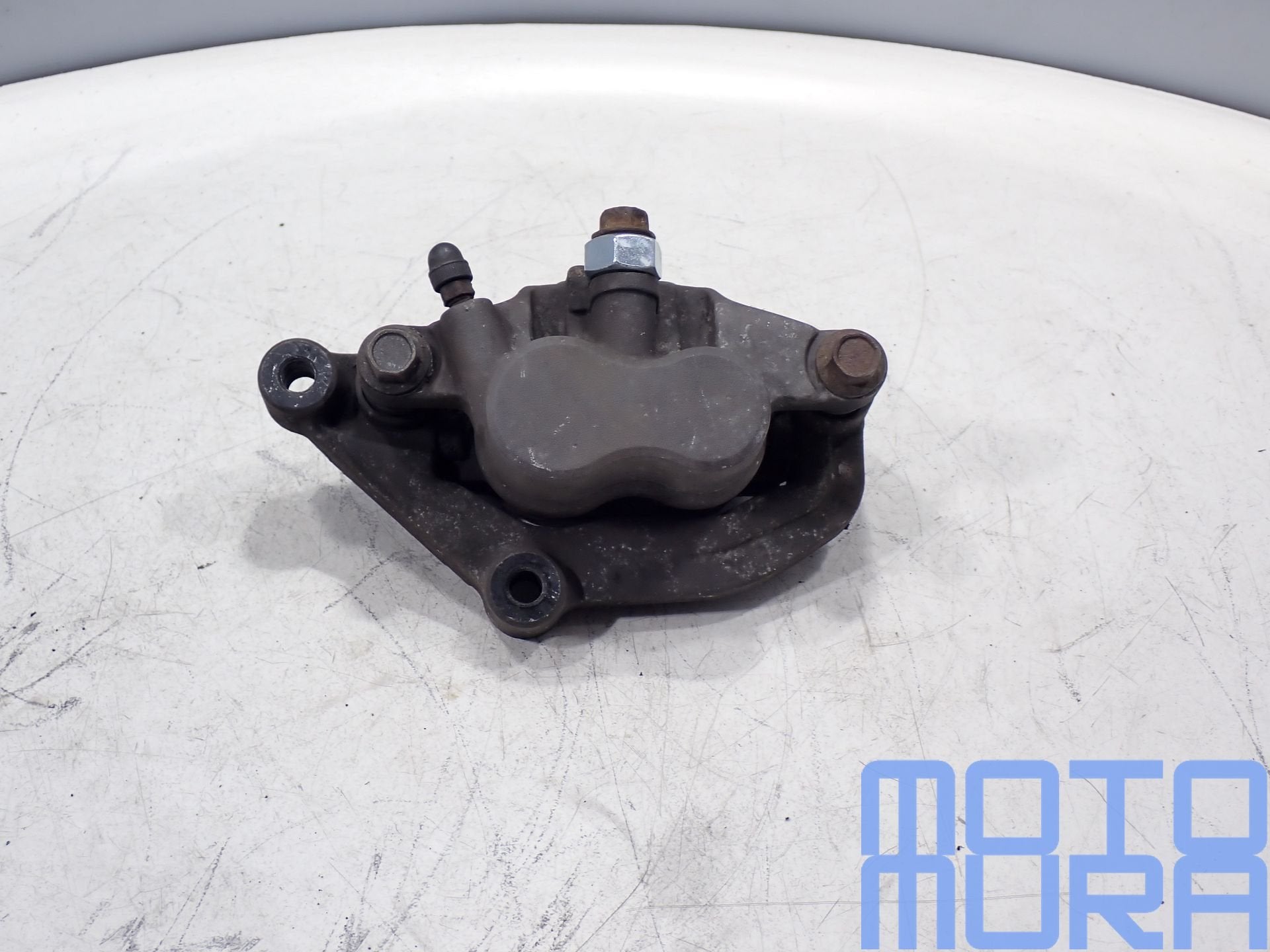 Yamaha FZ6 2004 - 2006 linker remklauw voorrem voorremklauw, Gebruikt, -, -, Ophalen of Verzenden