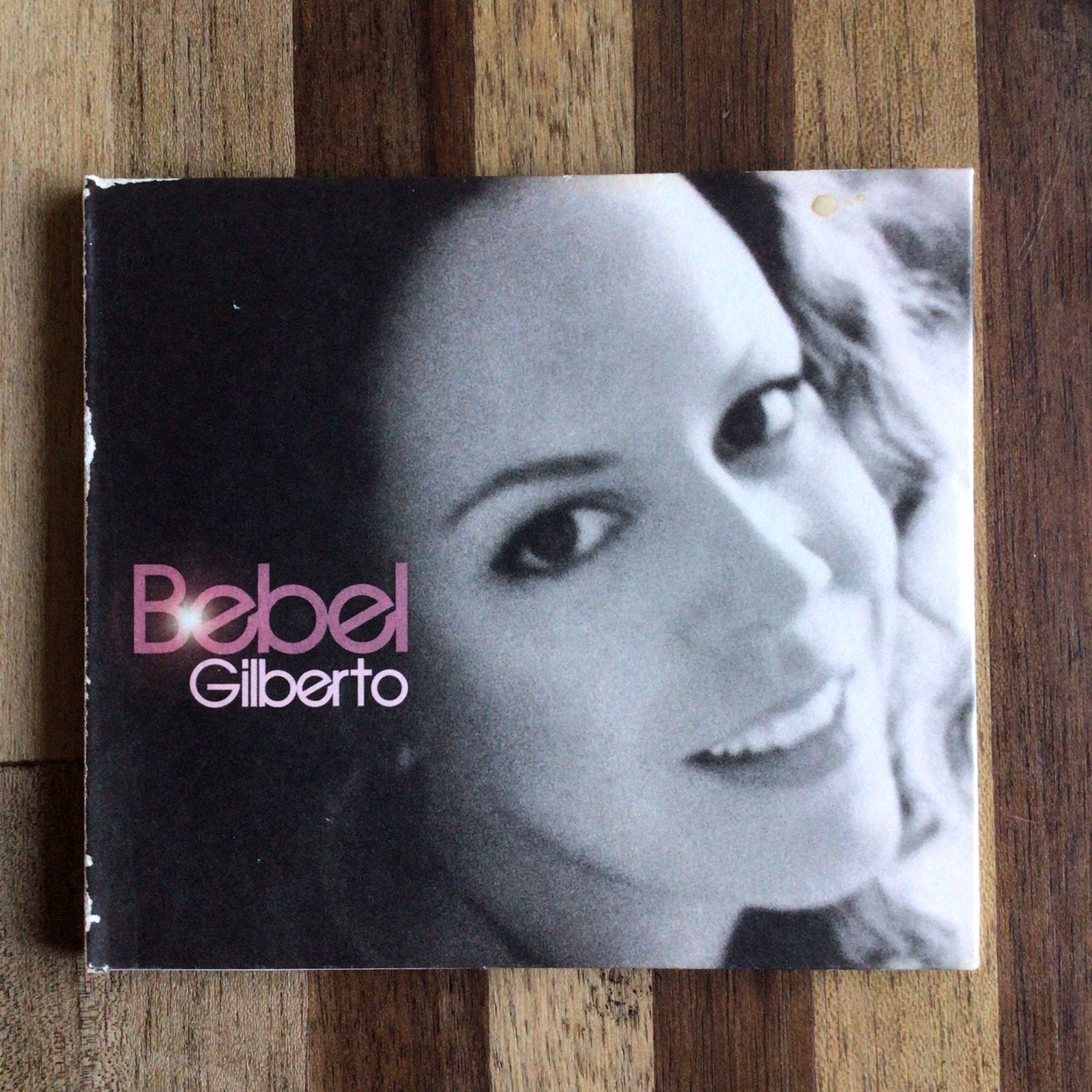 Bebel Gilberto, Ophalen of Verzenden, Zo goed als nieuw
