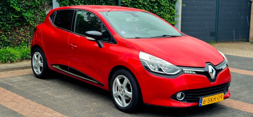 Renault Clio 0.9 TCe Dynamique | Camera | Airco, Voorwielaandrijving, Stof, 540 kg, Origineel Nederlands
