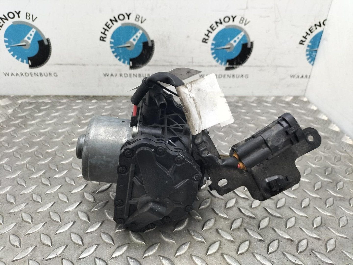 PEUGEOT 2008 P24E EV GT 50KWH  VACUUMPOMP 2021, Ophalen of Verzenden, Gebruikt, Stiba lid