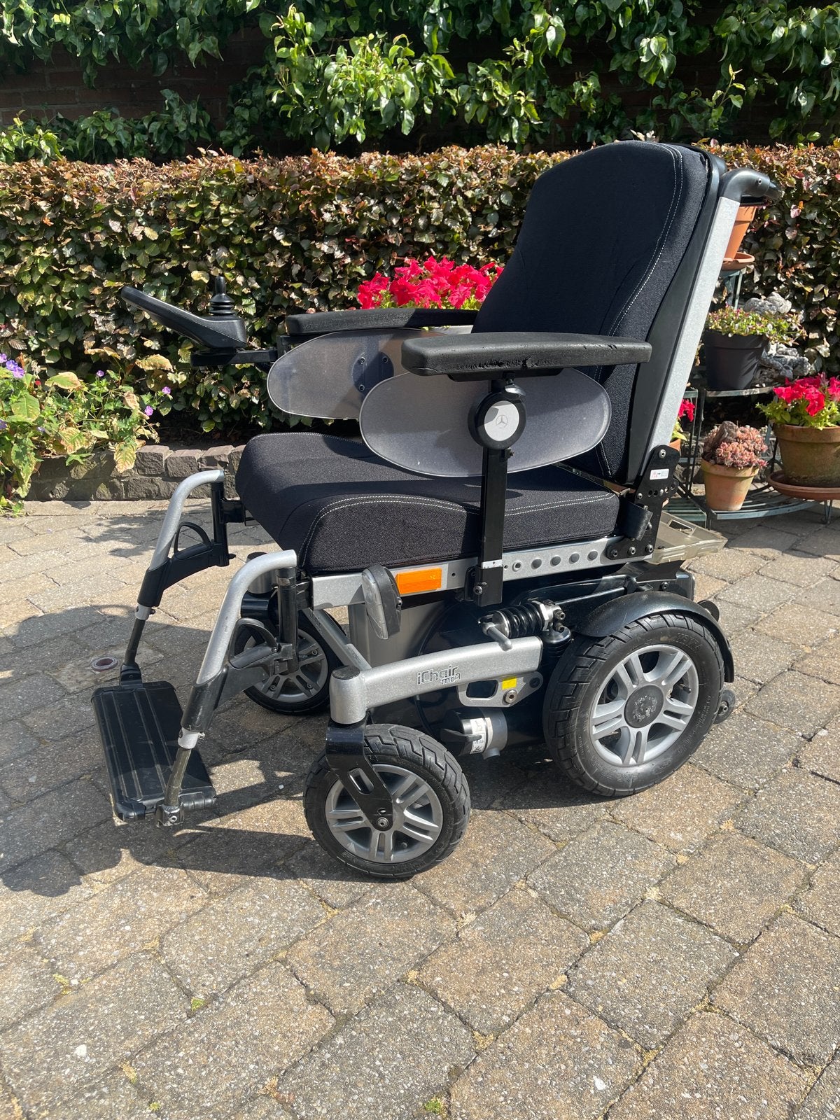 Electrische rolstoel I chair mc3, Diversen, Rolstoelen, Gebruikt, Elektrische rolstoel, Ophalen