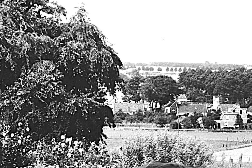 949066 Groesbeek Gld 1962 _Nette oude kaart Onbeschreven, Ophalen of Verzenden, 1960 tot 1980, Ongelopen, Gelderland