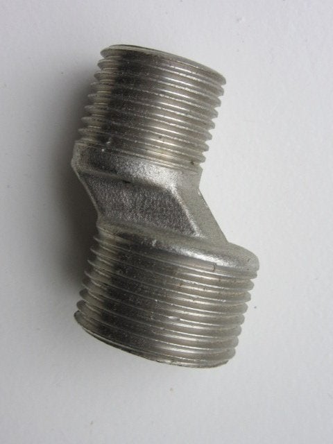 S-Koppeling x2 - Waterkoppeling - Water Koppeling, Overige materialen, Overige typen, Nieuw, Minder dan 2 meter