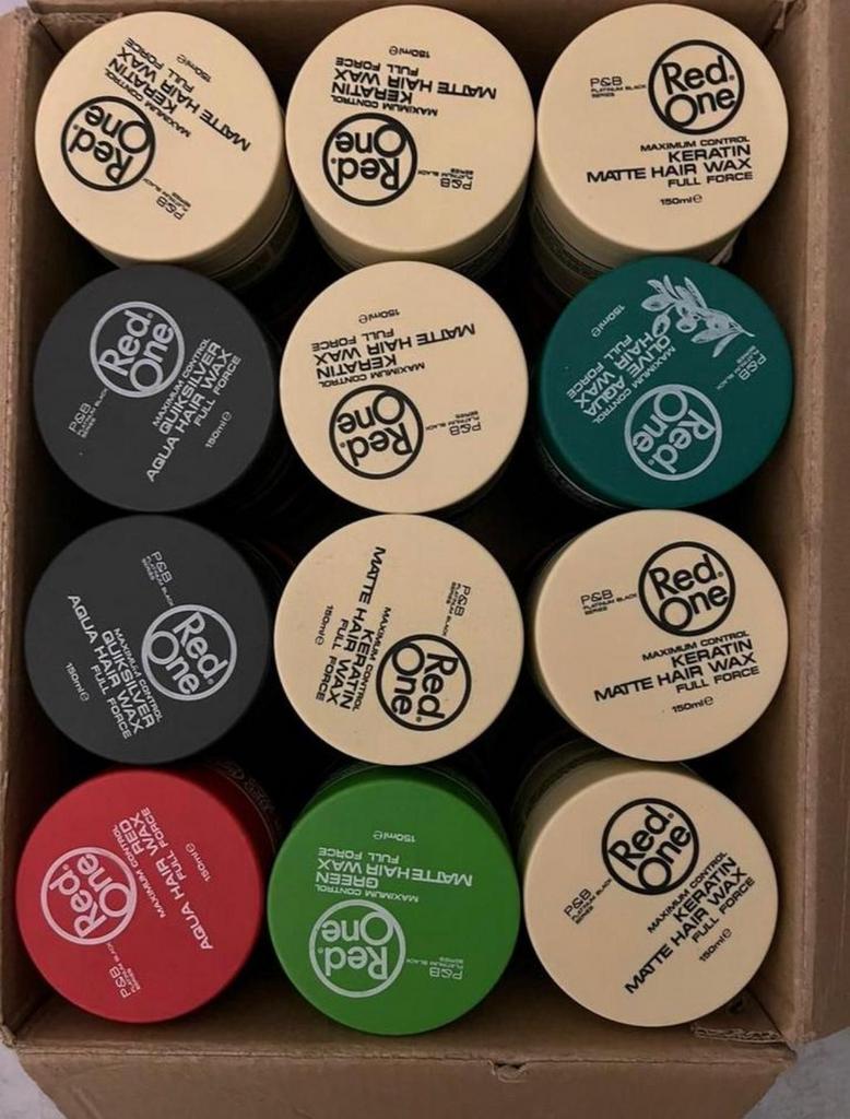 Redone Wax Haargel 2 Dozen (96 stuks), Ophalen of Verzenden, Overige materialen