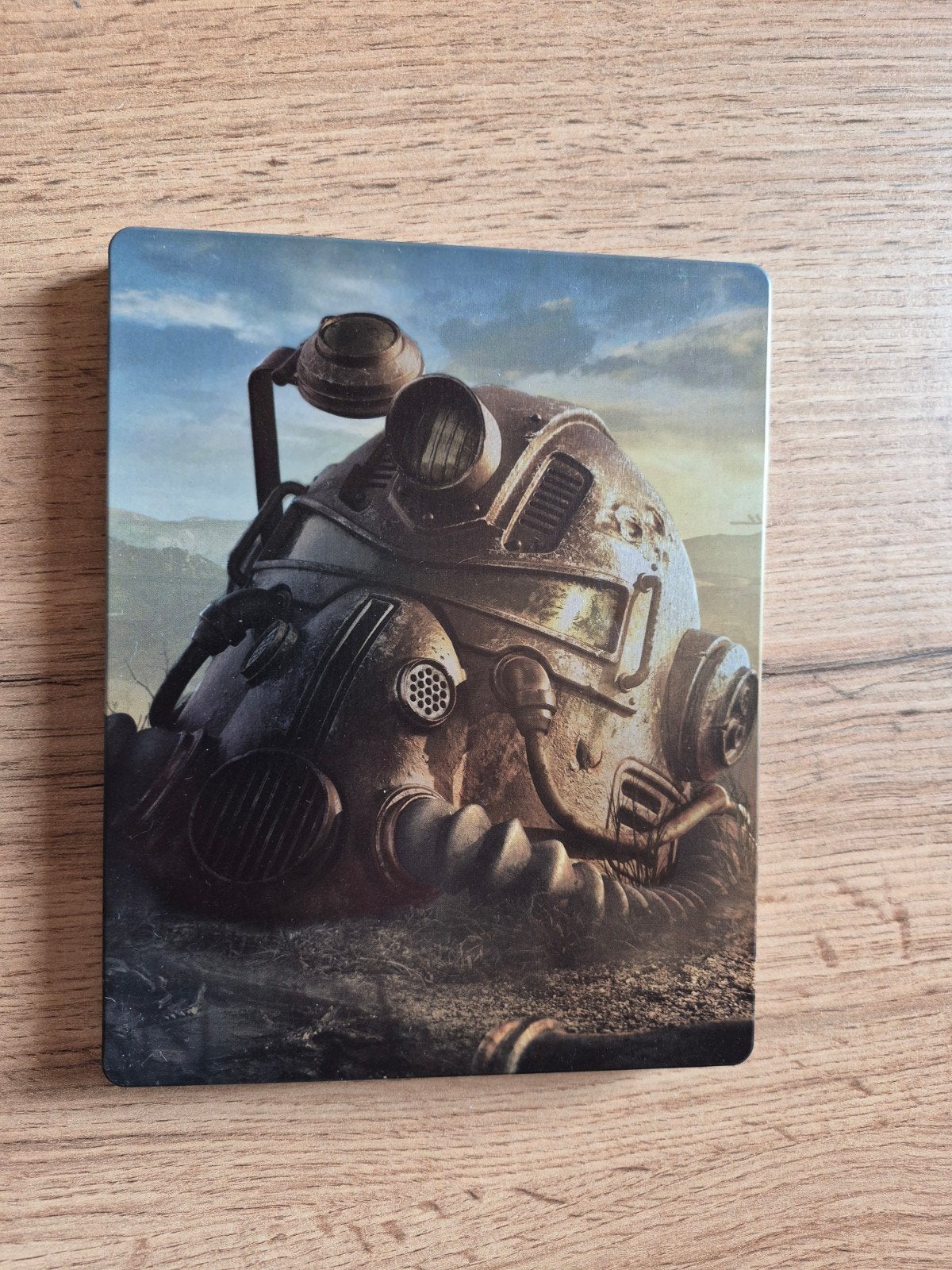 Fallout 76 Steelbook, Spelcomputers en Games, Games | Sony PlayStation 4, Avontuur en Actie, Vanaf 18 jaar, Verzenden, 1 speler