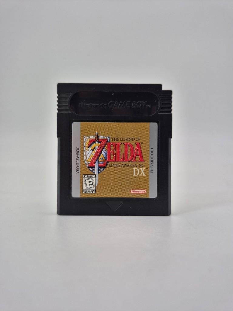 Legend of Zelda Link’s Awakening DX GBC €59.95, Spelcomputers en Games, Games | Nintendo Game Boy, Avontuur en Actie, 1 speler