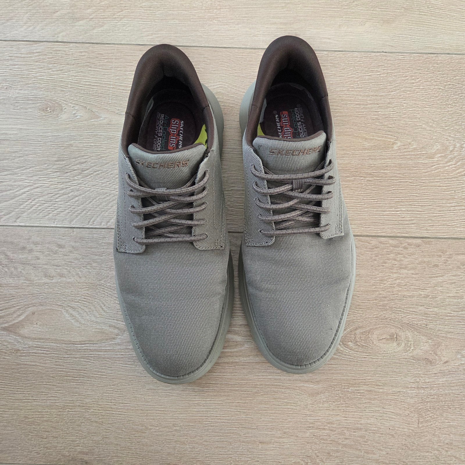 Skechers heren sneakers maat 47.5 - Comfortabel en stijlvol, Overige kleuren, Ophalen of Verzenden, Sneakers of Gympen, Skechers