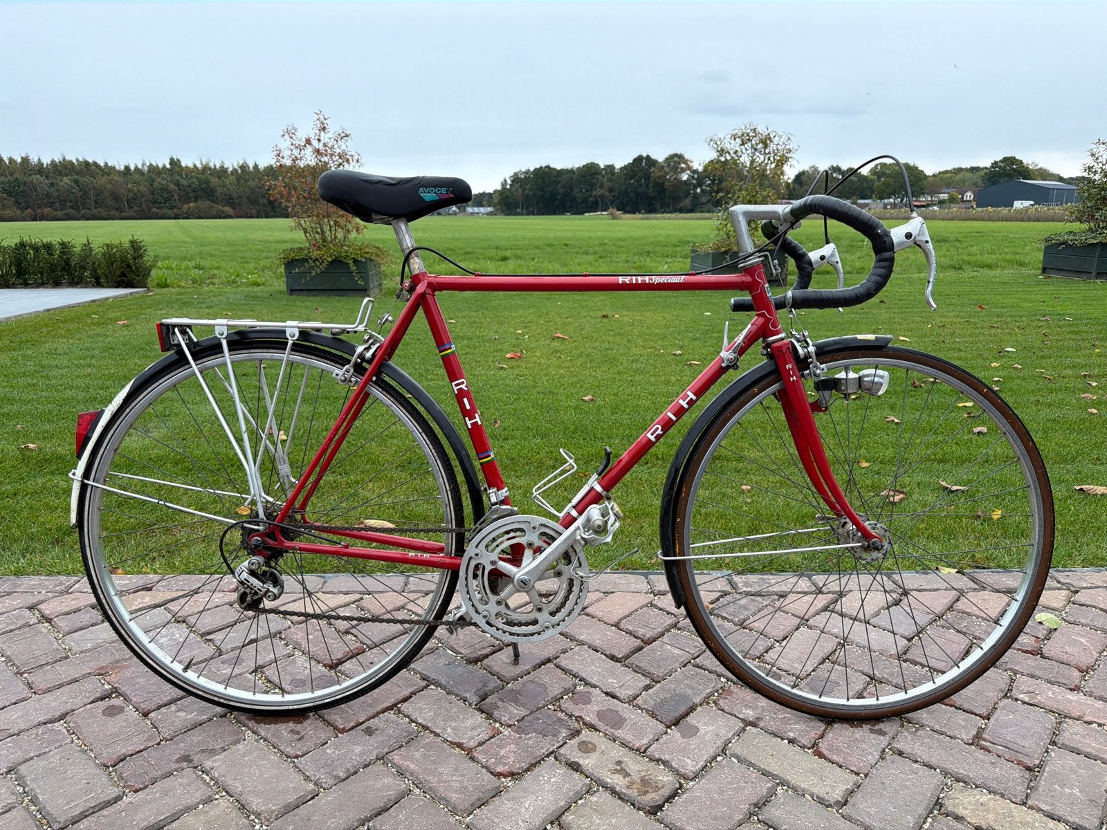 Rih sportfiets - Maat 56 cm - Gebruikt, 53 tot 57 cm, Ophalen, Gebruikt, Overige merken