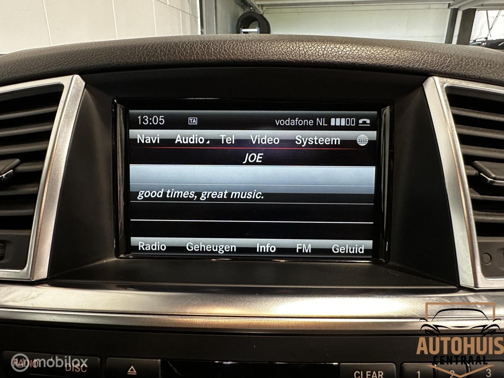 Foto 15 van Mercedes M-klasse 350 BlueTEC 4-Matic*NwAPK*